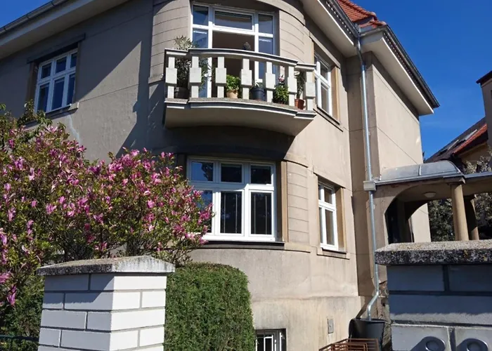 Sweet Home Apartment Kobylisy