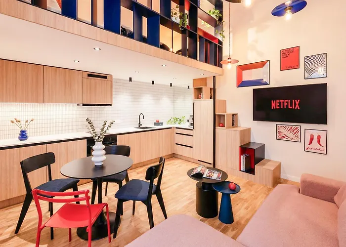 Turnkey I Wenceslas Square Premium Apartments Prague, Czech Republic