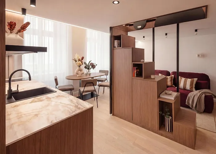 Turnkey I Wenceslas Square Premium Apartments Прага, Чехія