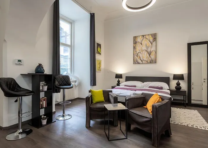 Old Town Square Residence By Emblem Prag, Tschechische Republik