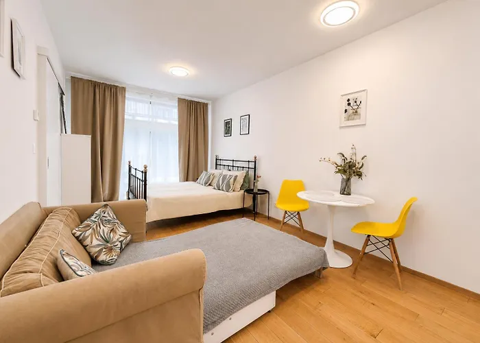 Lovely Studio , Free Parking 1, 55 Hight