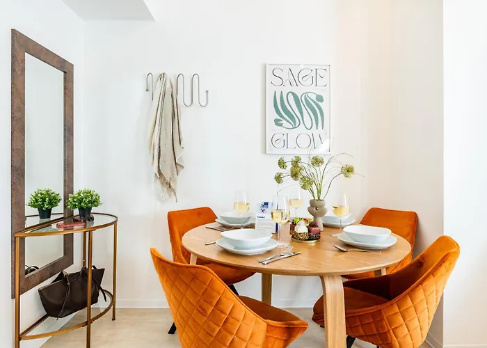 Mizu House By Prague Days Apartment, Czech Republic