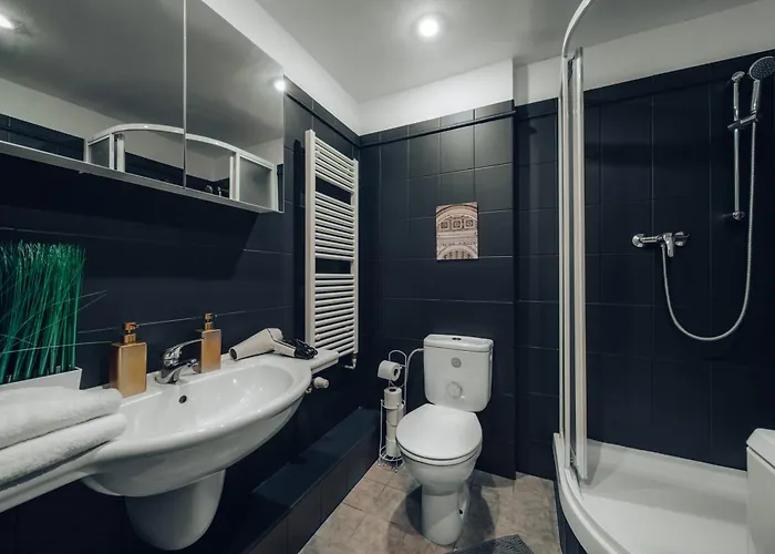 Exclusive 2 Floor Design Studio Praga, Czechy