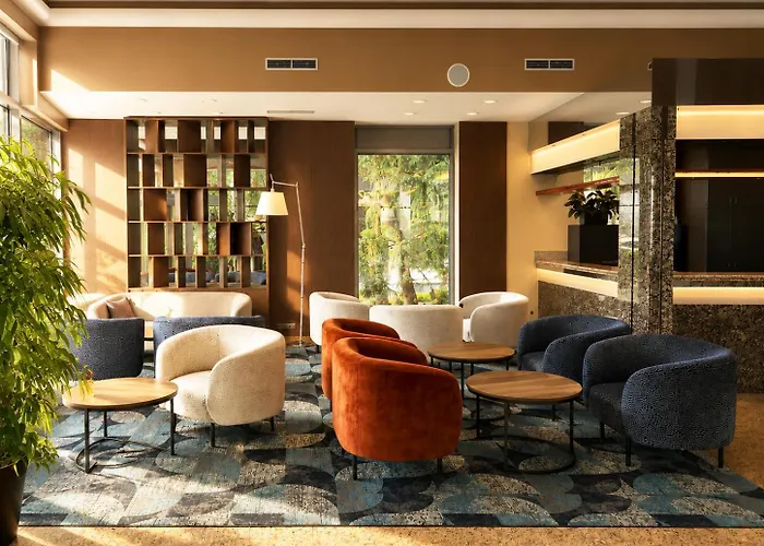 Wellness Hotel Step - Czech Leading Hotels Praga, Czechy