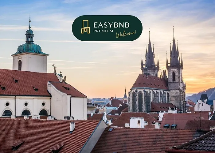 Lil With Stunning View, Parking & Ac By Easybnb Premium