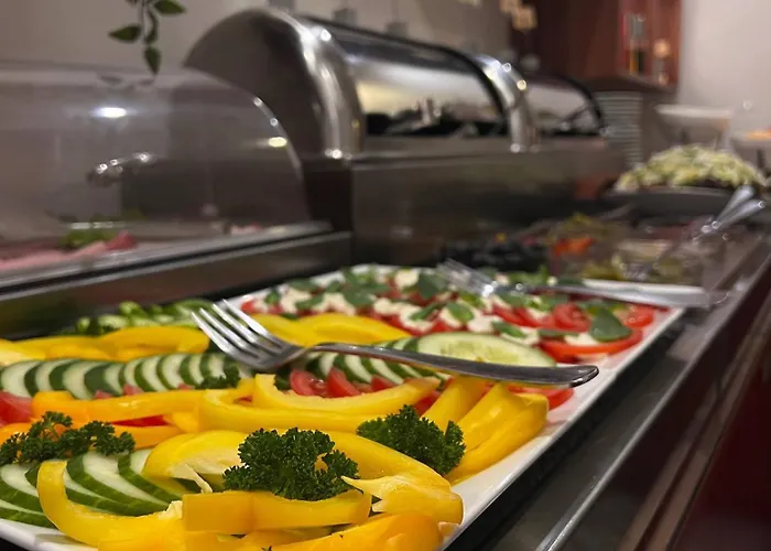 Hotel Garden Court Praha, Česká republika