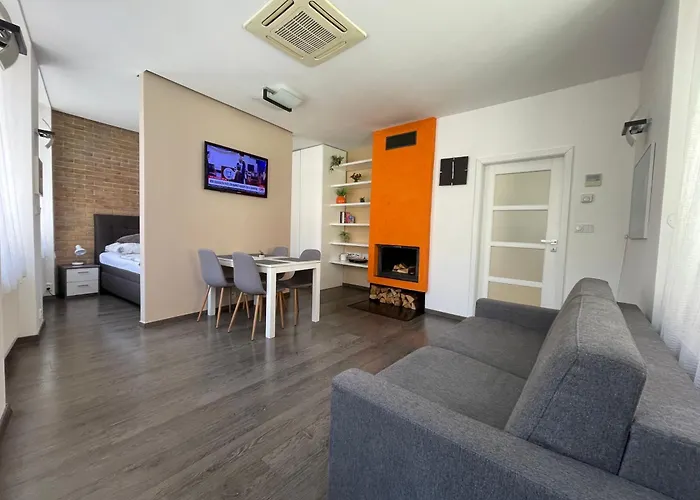Agnes - Apartments