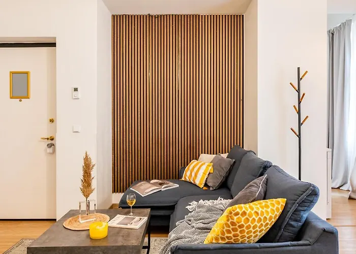 Apartament Mizu House By Prague Days, Czechy