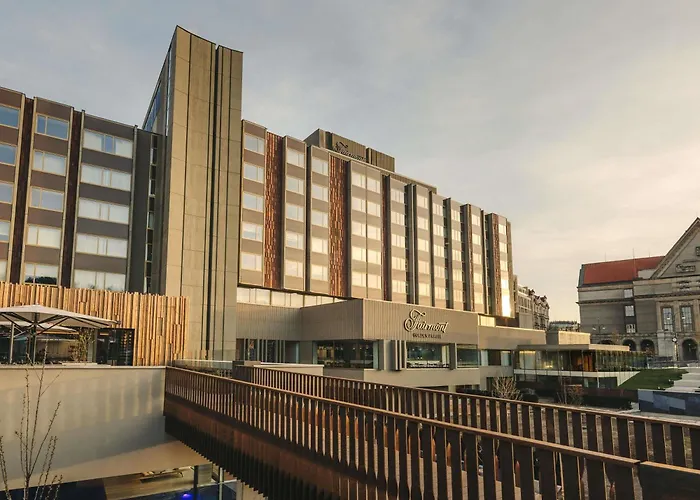 Fairmont Golden Prague