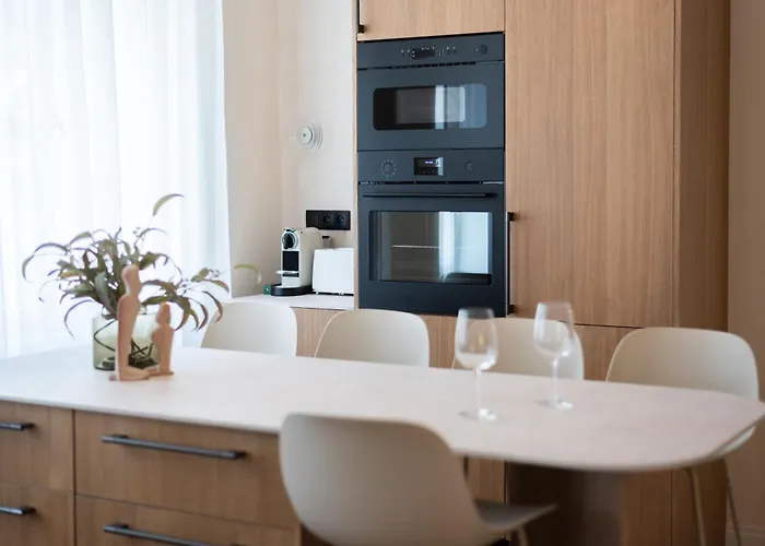 Luxury City View 3Br Apartment Near National Museum By Easybnb Premium Prague, Czech Republic