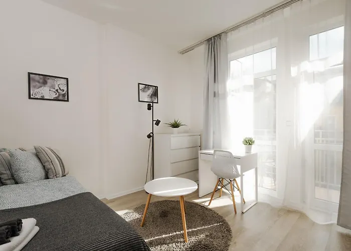 Seifert Residence Praha, Česká republika