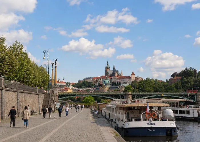 Appartamento Old Town And Parking Assistance Praga, Repubblica Ceca