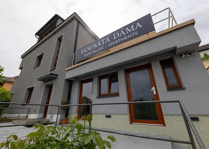 Vousata Dama