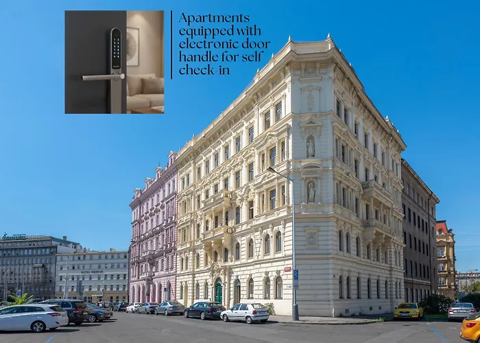 Residence Tesnov
