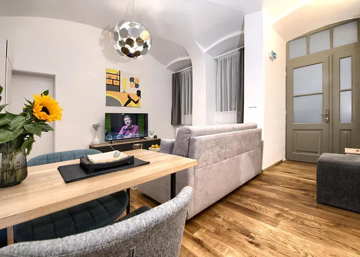 Residence Soukenicka Praga, República Checa