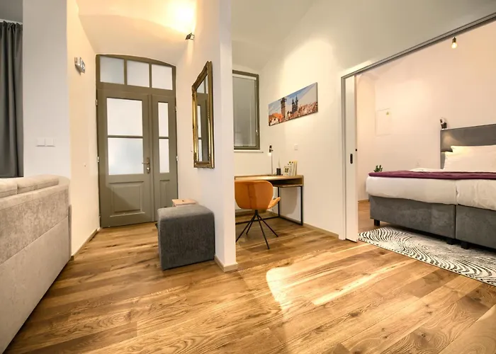 Residence Soukenicka Praag, Tsjechië