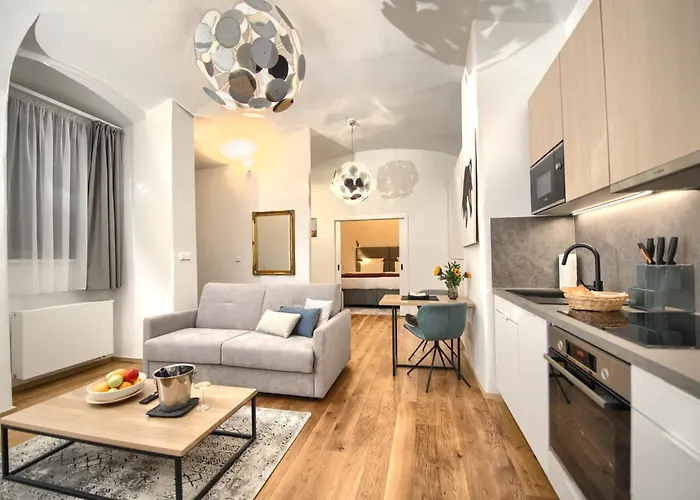 Residence Soukenicka Прага, Чехія