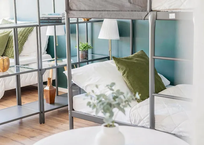 Majestic Square View Residence Prag, Tschechische Republik