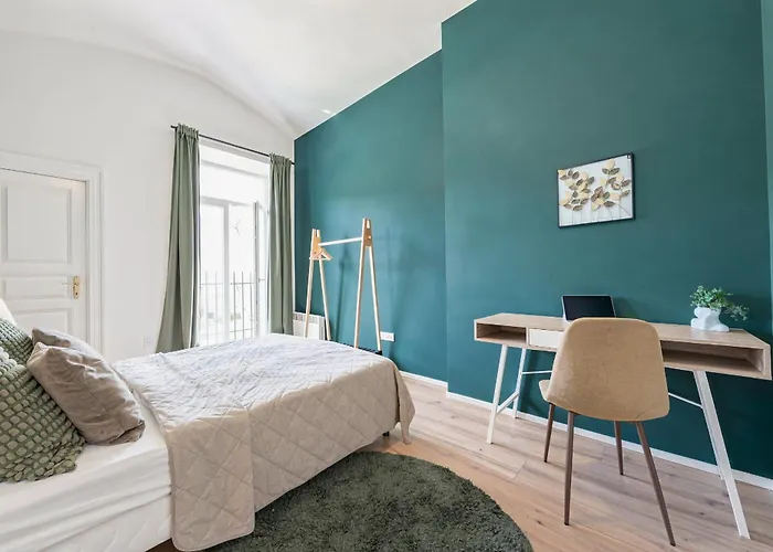 Royal Square View Residence Prag, Tschechische Republik
