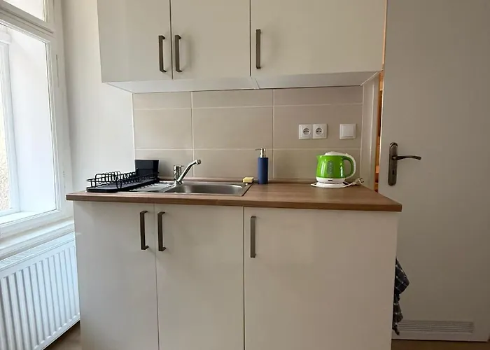 Apartmány Soukenická Praga, República Checa