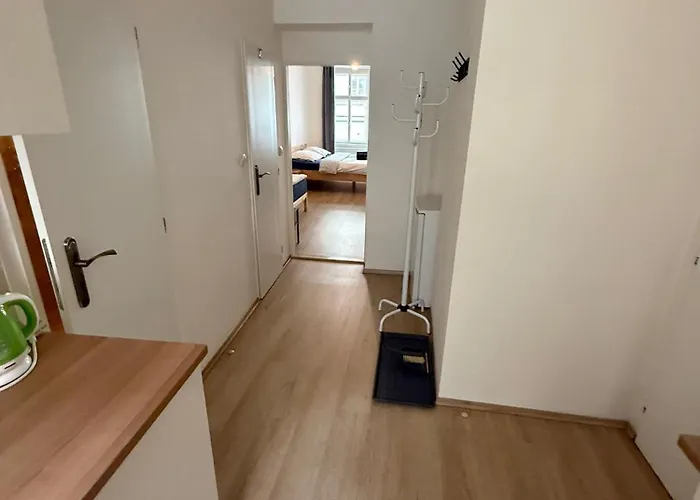 Apartmany Soukenicka Прага, Чехія