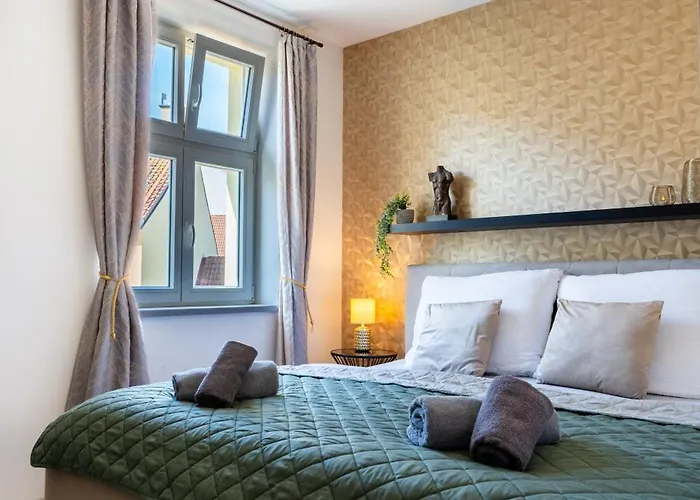 Vltava Design Apartments