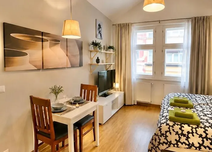 Domira Riverside Apartment Praga, Repubblica Ceca