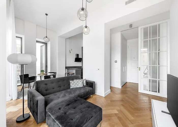 Luxury In The Center