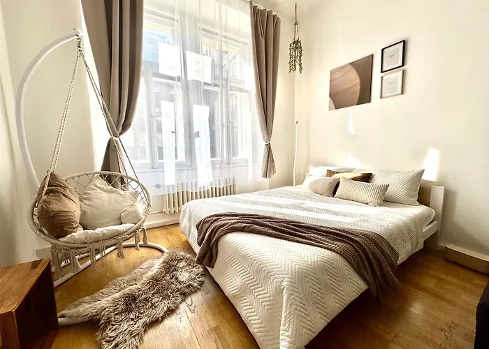 Fantastic Apartment In The City Center