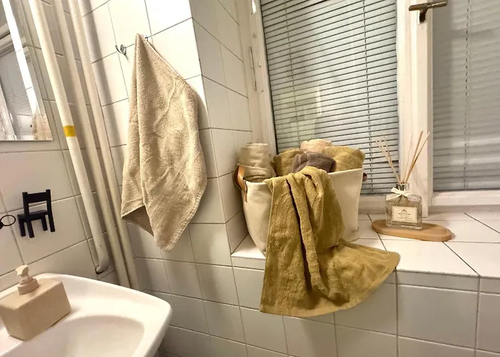 Fantastic Apartment In The City Center