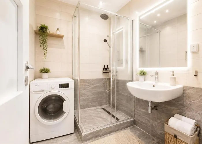 New apartment near Wenceslas Square