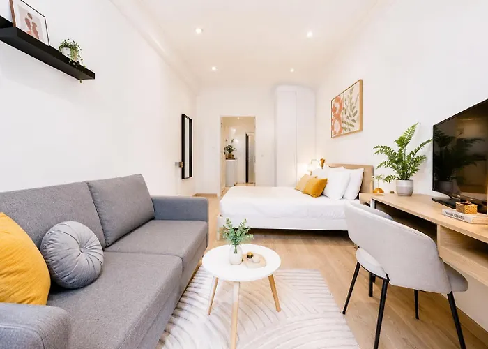 New apartment near Wenceslas Square
