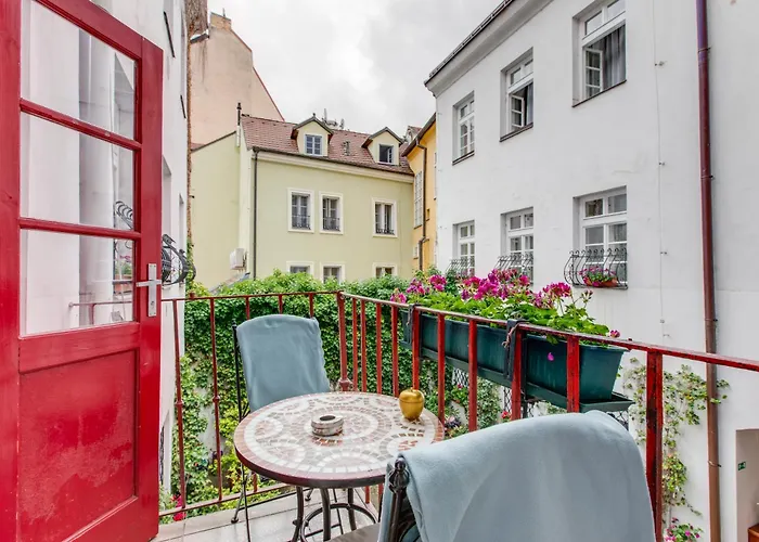 Prague Siesta s