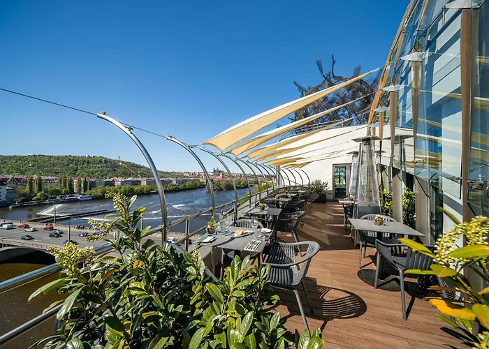 Dancing House Hotel - Tancici Dum