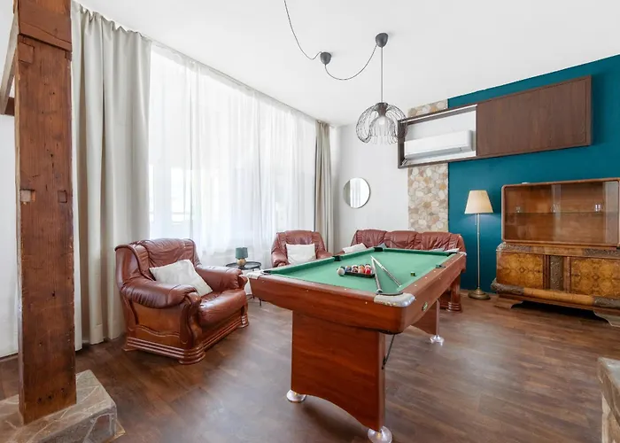 Golden Tree Loft In The Heart Of Prague