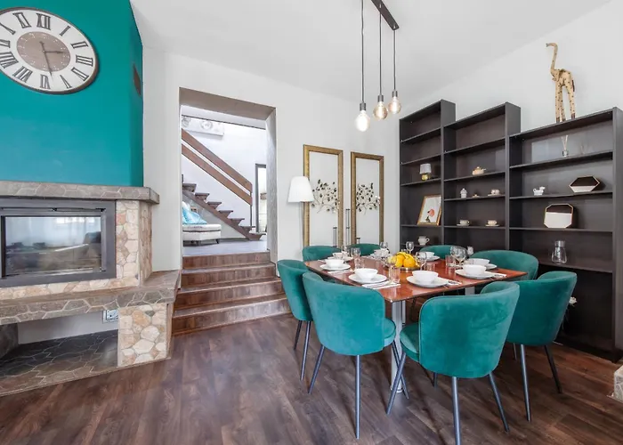 Golden Tree Loft In The Heart Of Prague