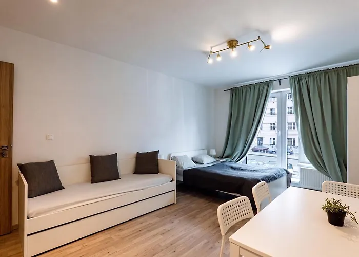 Brand New Two Room Apartment #34 With Free Secure Parking In The Center