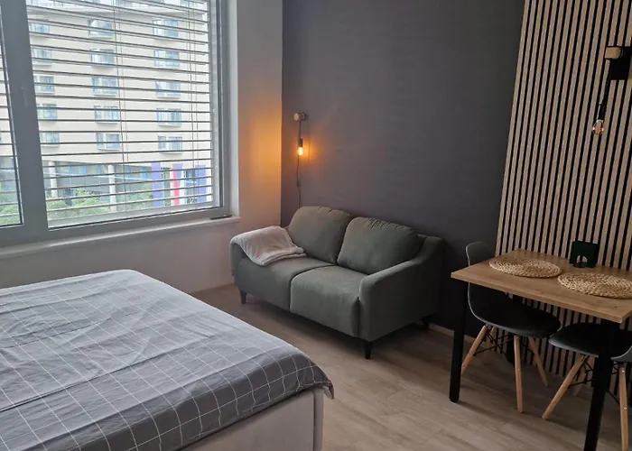 Prague City Center Apartment