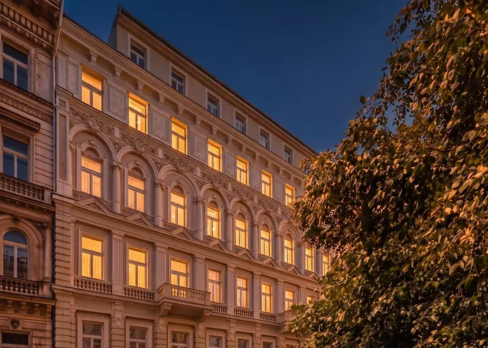 Turnkey I Wenceslas Square Premium s