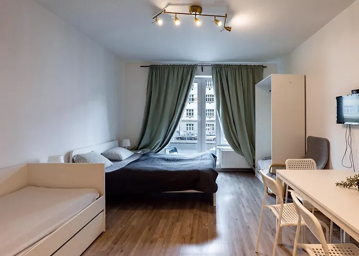 Brand New Two Room #25 In Elite Residence Close To Center