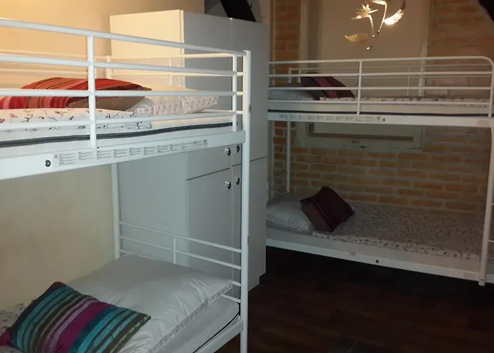 Backpacker Hostel Praha, Česká republika