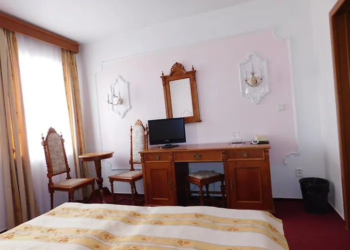 Hotel Vysehrad Prága, Csehország