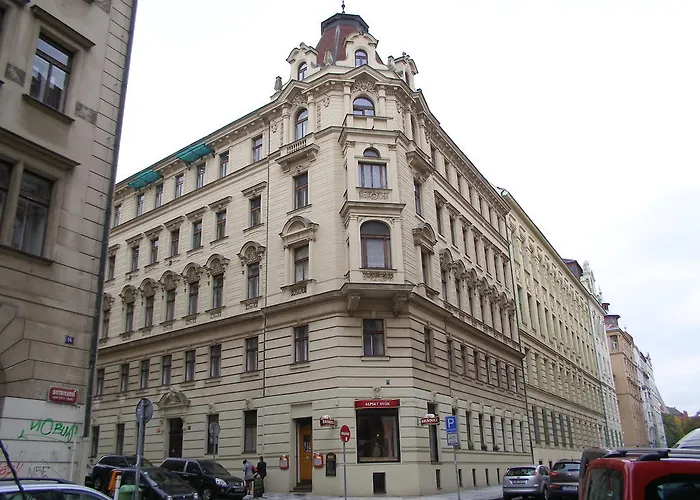 Luxury Loft Apartment Prague, Czech Republic
