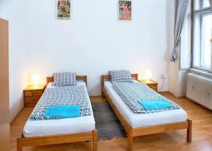 Prague-1 Hostel, Tschechische Republik