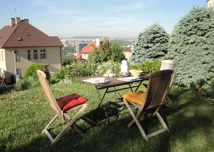 Pension Apartment Granit Praga