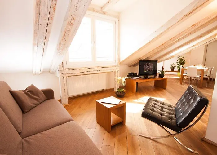 Apartamento Kozna Loft Praga, República Checa
