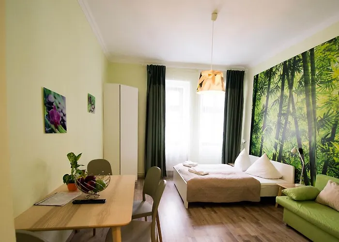 Ruterra Apartment Cimburkova Praga, Repubblica Ceca