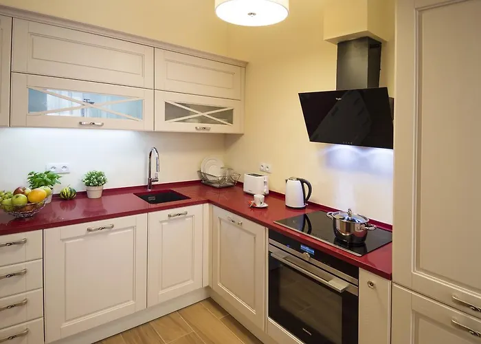 Apartment Za Poricskou branou Praha, Česká republika