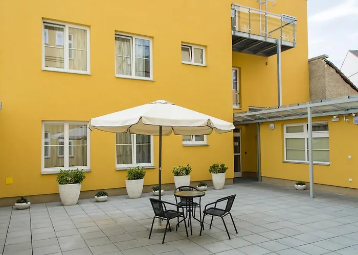 Limes Apartments Praha, Česká republika