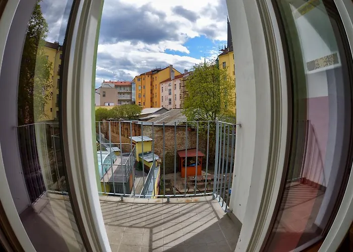 Hostel One Prag, Tschechische Republik